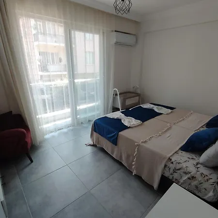 Yes 3 Merkez Lägenhet Fethiye